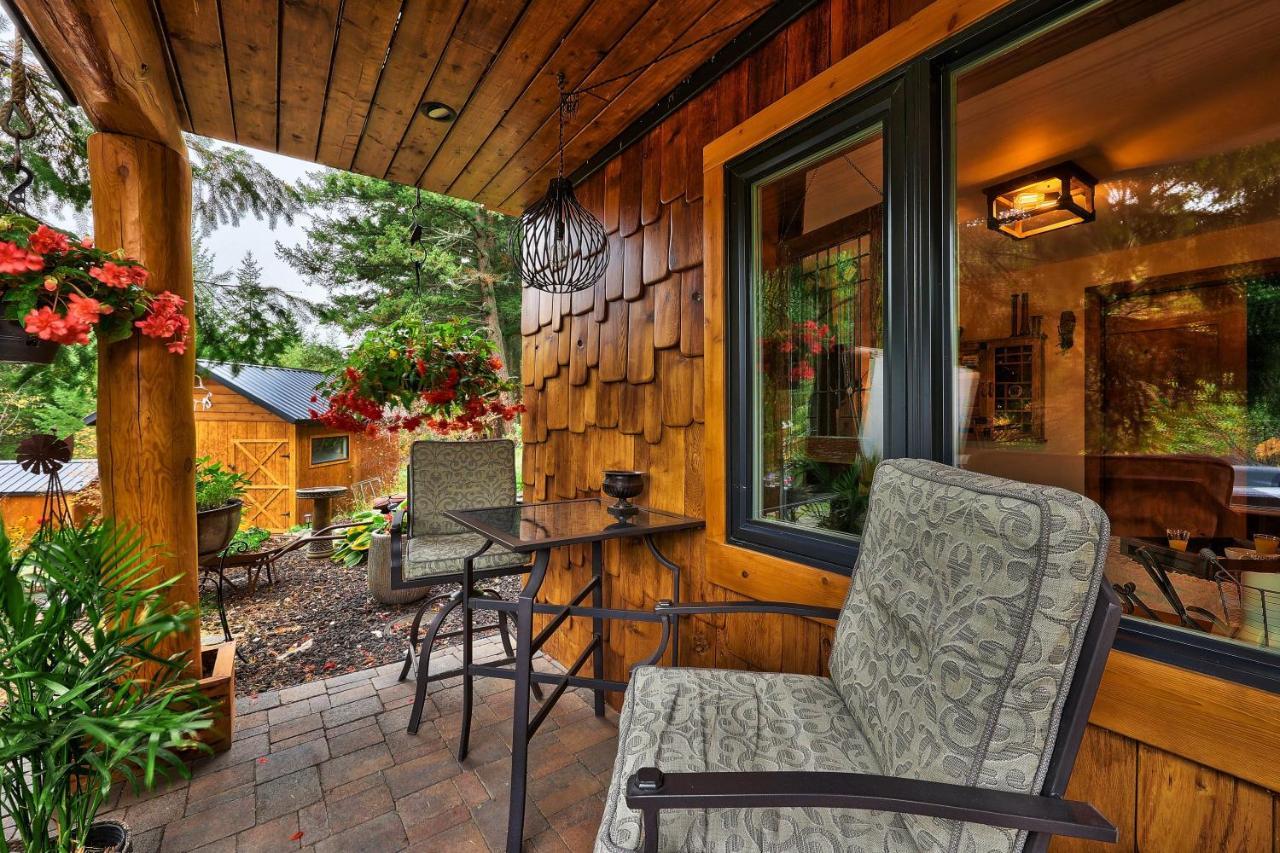 A Suite Retreat - Beyond Bed & Breakfast Sun Peaks Bagian luar foto